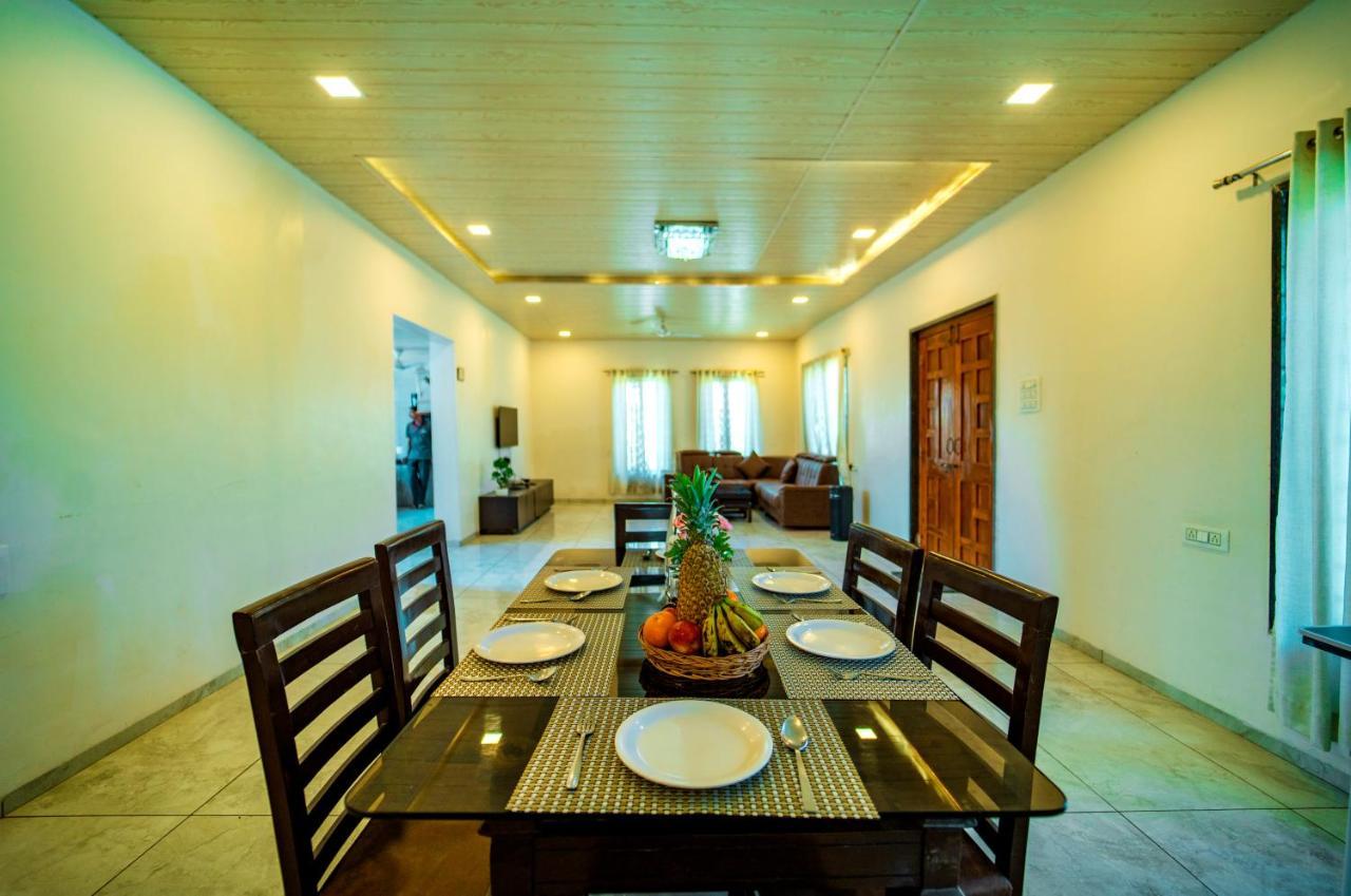 Spicy Mango Villa Insam - Hill View Villa In Karjat Exteriör bild